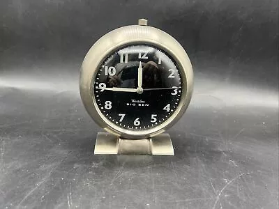 Vintage Westclox Big Ben Alarm Clock Glowing Hands • $23.49