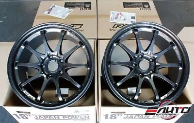 Rays Volk CE28 Club Racer II Wheel Rim 18  18x9.5 +38 5x120 For RL RLX TL TLX • $3512