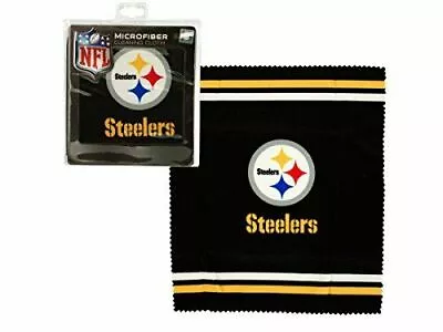 $2.95 • Buy NFL Football Team Logo Microfiber Cleaning Cloth For Glasses And Sunglasses