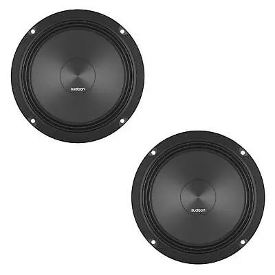 £109 • Buy Audison Prima AP 6.5 4 Ohm 6.5  17cm Car Midbass Woofer Door Speakers 70w RMS