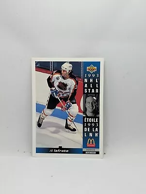 1993 Mcdonalds Upper Deck Card #mcd-16 • $1.40