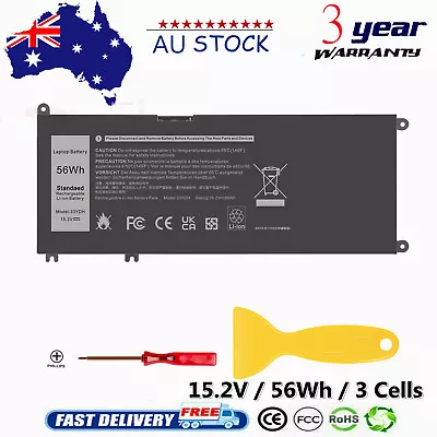 33YDH Battery For Dell G3 15 3579 17 3779 G5 5587 Latitude 15 3590 3580 14 3490 • $48.99