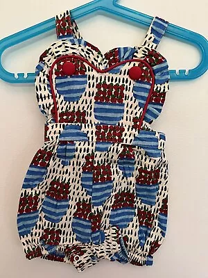 Rock Your Baby Romper Boilersuit Size 0-3 Months • $24.95