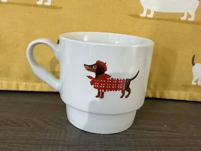 Dachshund Sausage Dog Small Mug Daxie New Gift • $10.74