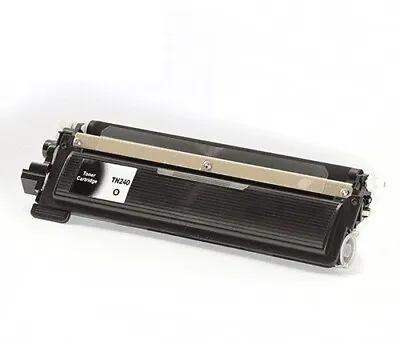 2x Non-OEM TN240 TN 240 Black Toner Cartridge For Brother MFC9120CN HL3040CN • $31.20