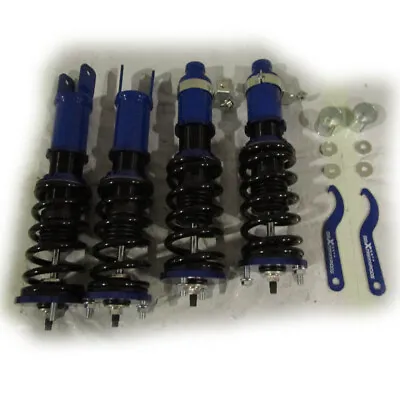 Coilovers Shock Kits For Honda Civic 92-00 EG EJ EH 94-01 Integra DC DB Returned • $168