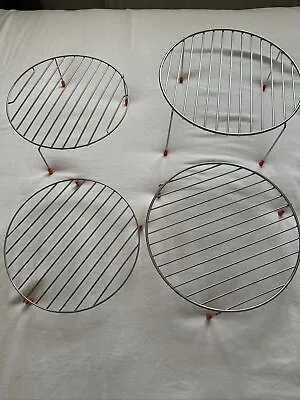 New Halogen Oven Wire High/Low Racks For Use With 12L/17L 27cm-30cmDiameter • £7.99