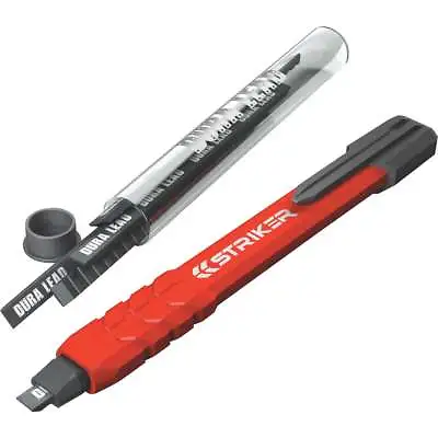 Striker Refillable Mechanical Carpenter Pencil 770629 Striker 770629 • $9.95