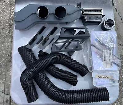 Vintage Air A/C Air Conditioning Ford Chevrolet Underdash Kit Parts LOT • $75