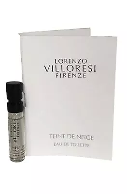 Lorenzo Villoresi Firenze Teint De Neigh • $9.95