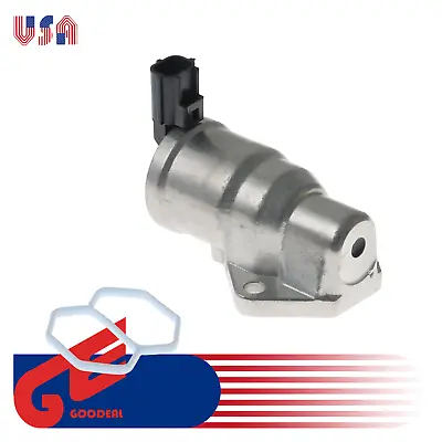 NEW Fuel Injection Idle Air Control Valve For 1999-2001 Ford Mustang 3.8L V6 • $57.67