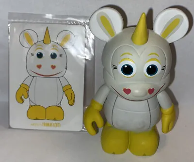 Disney Parks 3” Vinylmation - Toy Story Series - Buttercup • $7
