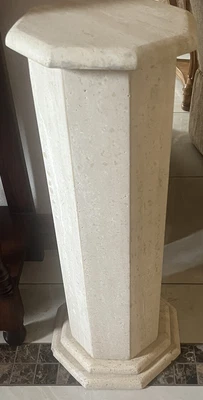 $300 • Buy Stone Pedestal Columns 