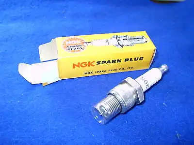 Ngk B9hs Kawasaki H1 500 H2 750 S1 S2 S3 Kh Ke175  Nos Ngk B9hs Spark Plug • £4.95