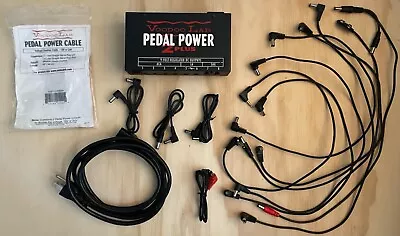 Voodoo Lab Pedal Power 2 Plus Power Supply - USED • $83