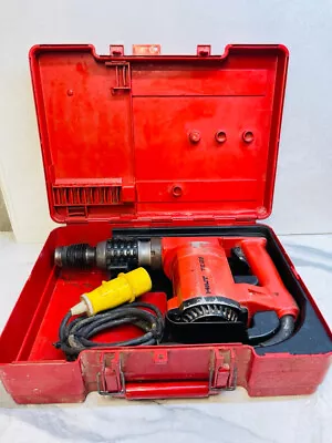 £125 • Buy Hilti Te22 Sds+ Hammder Drill  110v