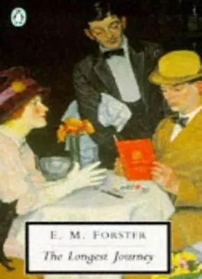 The Longest Journey (Twentieth Century Classics) By  E. M. Forster • £2.39