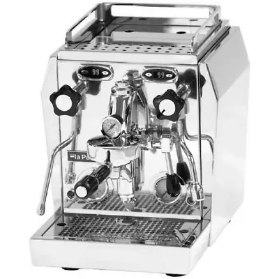 La Pavoni Botticelli Dual Boiler Stainless • $3500