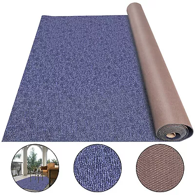 VEVOR Bass Boat Carpet Marine Carpet 6' Outdoor Area Rugs For Deck Garage • $69.99