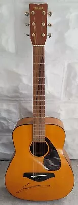 Vtg Chris Stapleton Autographed Yamaha Japan FG Junior Acoustic Guitar FREEUSHIP • $349.95