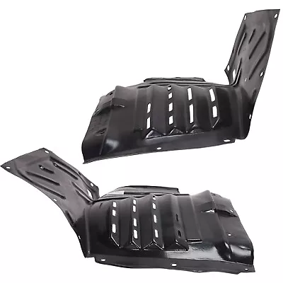 Splash Shield For 2004-2008 Mazda RX-8 Front Left & Right Front Section Set Of 2 • $51.25