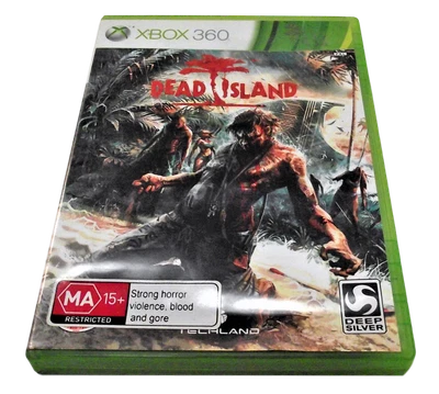 $7.90 • Buy Dead Island XBOX 360 PAL 