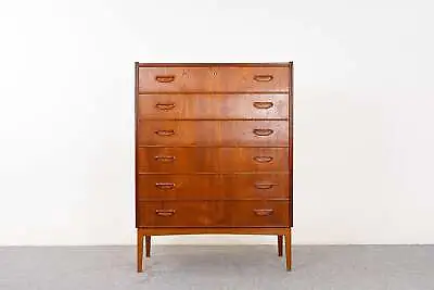 Teak Danish Dresser - (321-063) • $1895