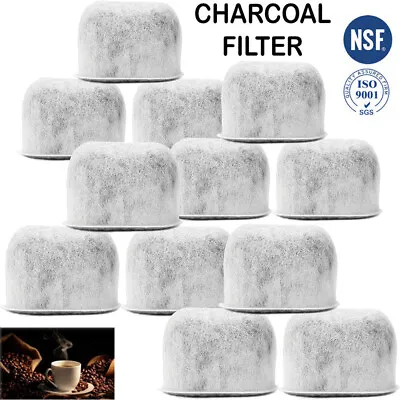 Charcoal Water Filters For Breville BES980 BES878 BWF100 Express Coffee Machine • $18.99