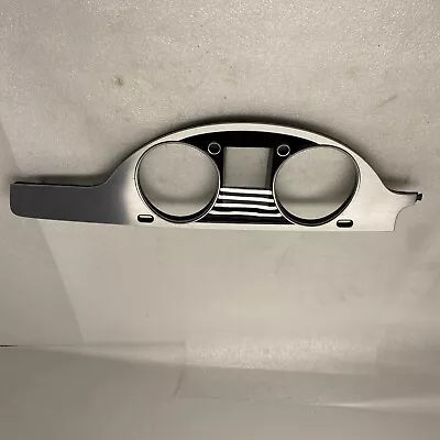 2011 Vw Cc Instrument Cluster Bezel Trim Overlay 3c8 858 366 F Oem 11 • $95