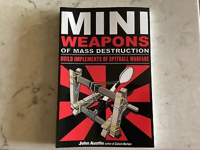 Mini Weapons Of Mass Destruction By John Austin • $0.99