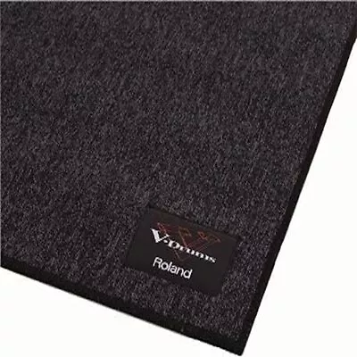 Roland V-Drums Mat TDM-10 One Size Rectangle TD-07 TD-11 TD-15 TD-17 NEW • $224.64