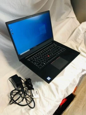 $965 • Buy Lenovo ThinkPad X1 Extreme I7 8750H 512gb 15.6  FHD GTX 1050Ti