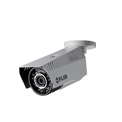 $29.99 • Buy FLIR Digimerge C233BD 4-in-1 Security Bullet 2.1MP HD WDR MPX Camera White
