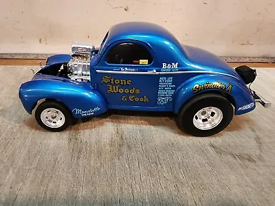 Acme: 1:18  1941 Stone Woods And Cook Gasser - A1800906 -  Free Shipping !! • $224.99