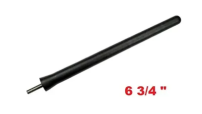 6 3/4  Inch Short Black Antenna Mast Radio AM/FM For SAAB 9-3 CABRIO 1999-2011 • $14.95