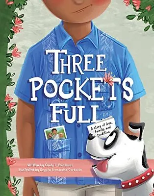 Three Pockets Full: A Story Of Love Family And Tradition • £15.21