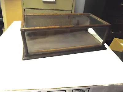 Vintage Waterman's Fountain Pen Display Case Early 16-3/4 X 8 Stamped On Bottom • $425