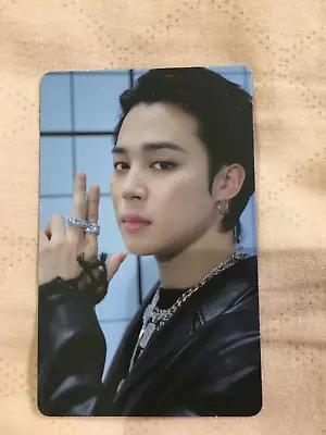 Jimin BTS Proof Standard Official Photocard • $15