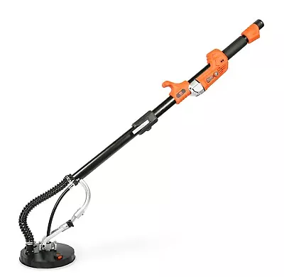 $159.96 • Buy WEN DW6395 Variable Speed 6.3-Amp Drywall Sander With Mid-Mounted Motor