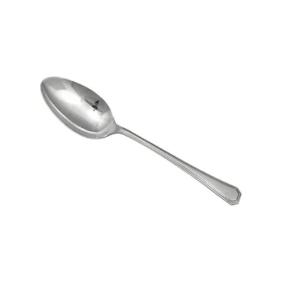 MAPPIN & WEBB Silver Cutlery - ATHENIAN Pattern - Table Spoon / Spoons - 8 1/2  • $199.13