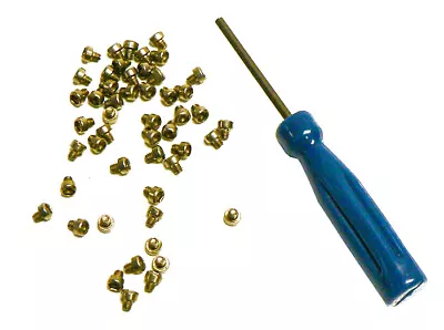 USA Trains R80002 G Track Screws • $7.80