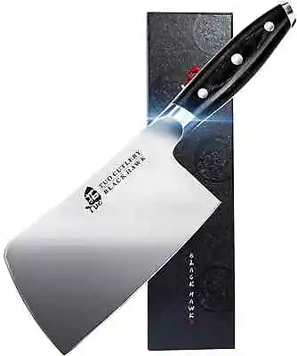 Chopper Knife – 6 Inch Meat Cleaver Chopping Knife • $18.78