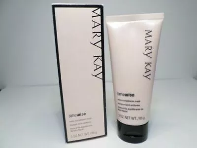 Mary Kay Timewise Even Complexion Mask Dry To Oily 3 Oz New In Box • $19.99