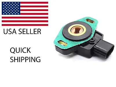 $19.85 • Buy NEW Throttle Body Position Sensor TPS Fits 2002-2006 Acura RSX Type S 2.0L