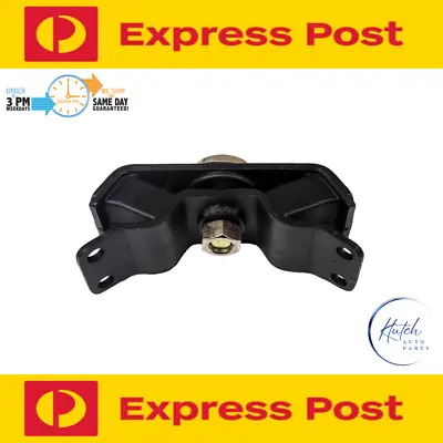 Rear Engine Mount For TOYOTA Hilux LN46R YN65R 67R 4WD L 3Y Auto Manual 81-88 • $55.95