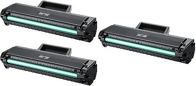 3 X Compatible NON-OEM MLT-D1042S Blak Toner MLT-D1042S/ELS For Samsung ML-1865W • £35.22