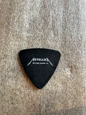 METALLICA - Guitar Pick Picks Plectrum *VERY RARE* #7 • $0.99