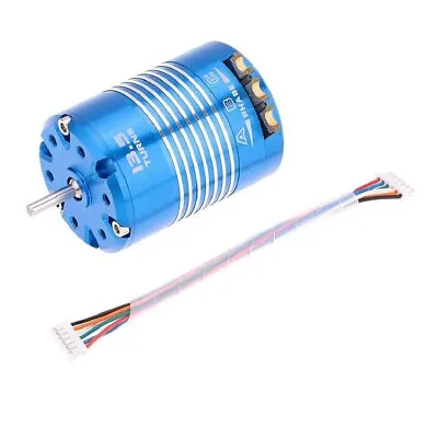 Surpass 540 Sensored Brushless Motor 4.5T/8.5T/21.5T/17.5T For 1/10 RC Car Drift • £38.86