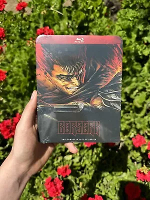 Berserk Complete 1997 TV Series (Blu-ray) • $79