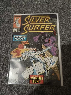 SILVER SURFER Vol 3 (1987) #29 - Back Issue • £0.99